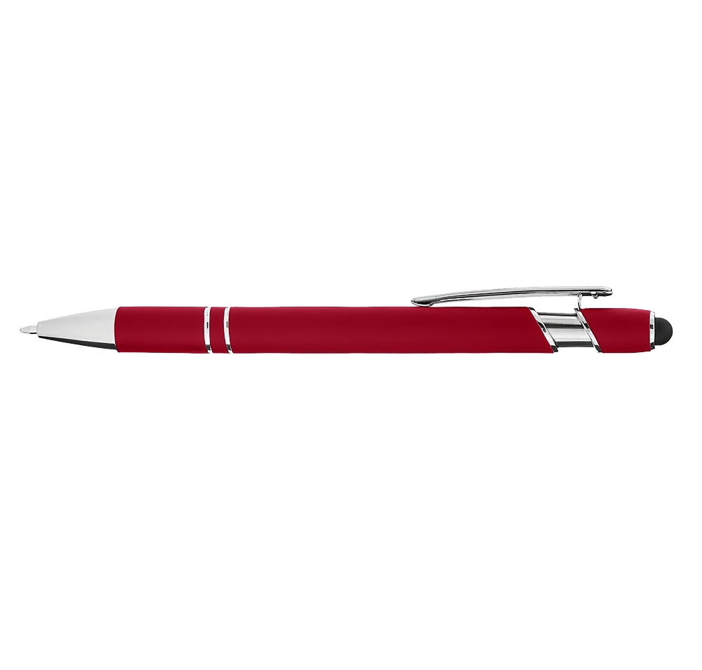 Laser Engraved Core 365 Ballpoint Stylus Pen (black ink)-default