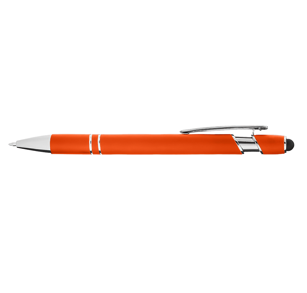 Laser Engraved Core 365 Ballpoint Stylus Pen (black ink)-default