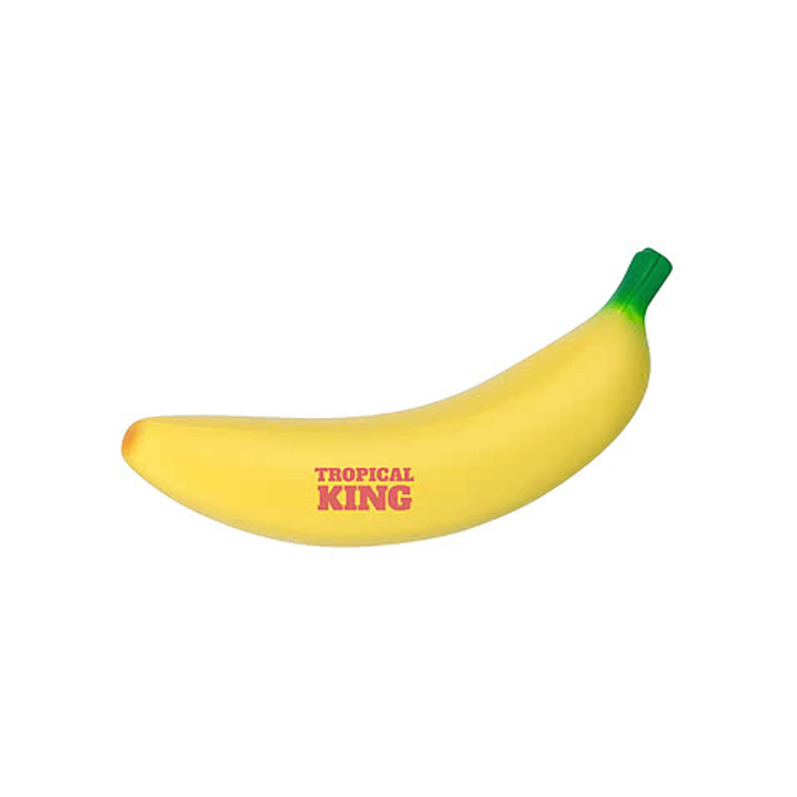 Banana Shape Stress Ball
