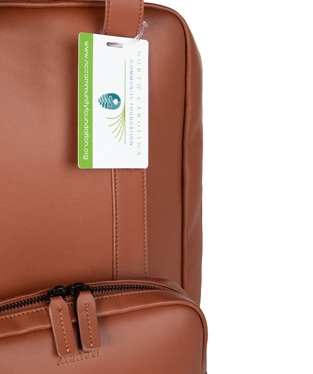 Full Color Rectangle Plastic Luggage Tag