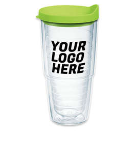 Full Color Tervis 24 oz. Classic Tumbler with Lid - Color: Lime Green