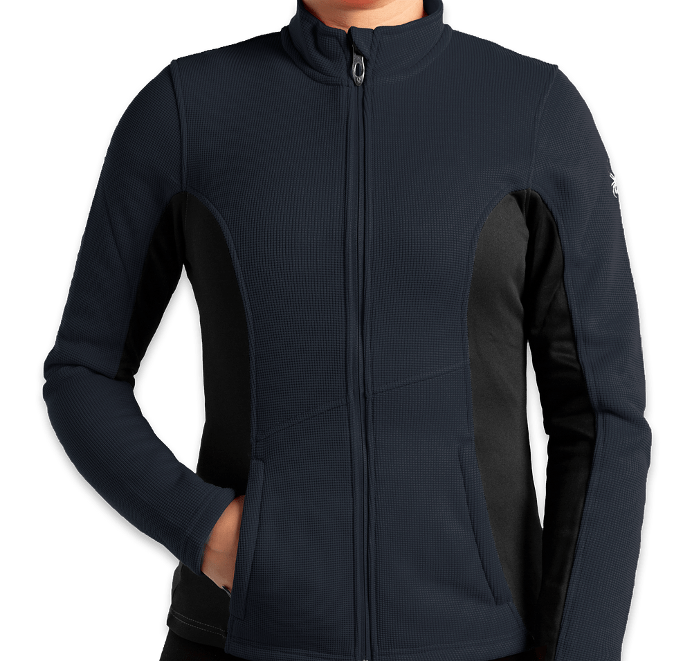 Spyder Women's Constant Sweater Fleece Jacket-default