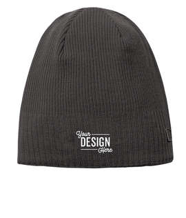 New Era Fleece Lined Beanie - Color: Slate Grey