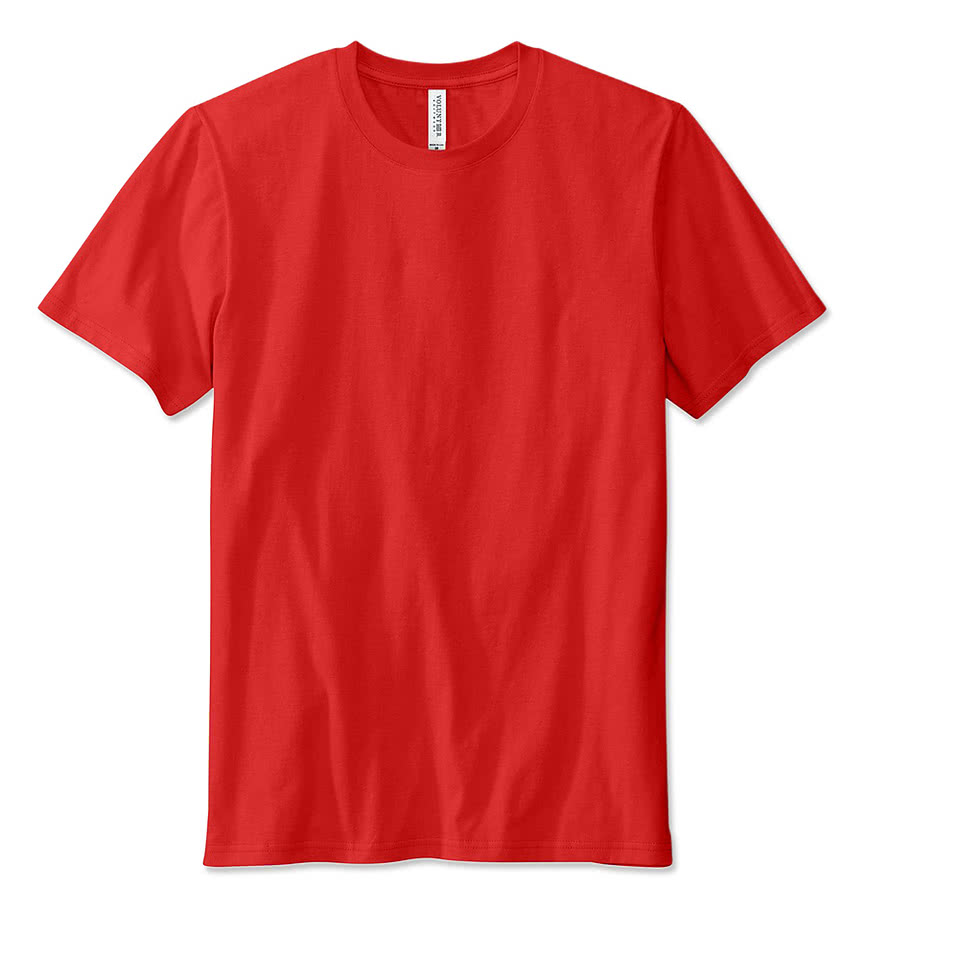 Volunteer Knitwear Daily Lightweight Crewneck T-shirt