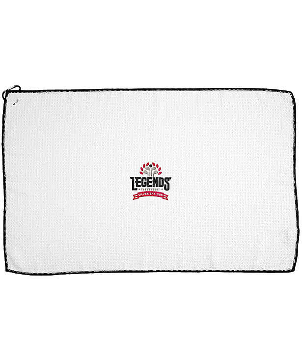 Fairway Fresh Recycled Waffle Towel
