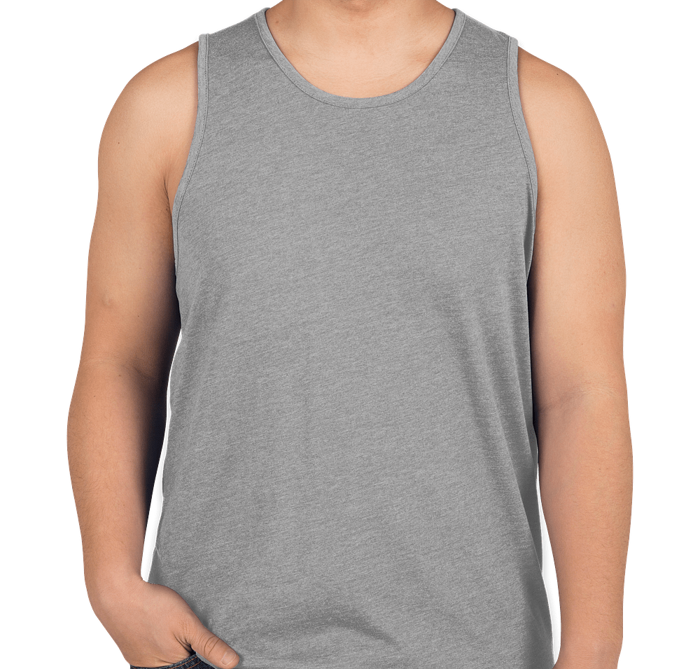 Next Level Jersey Blend Tank-default