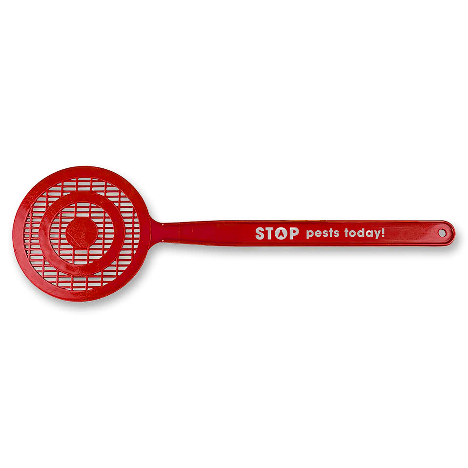 Bull's Eye Fly Swatter