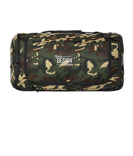 Under Armour Undeniable Medium Duffel Bag 5.0 - Color: Baroque Green / Stone