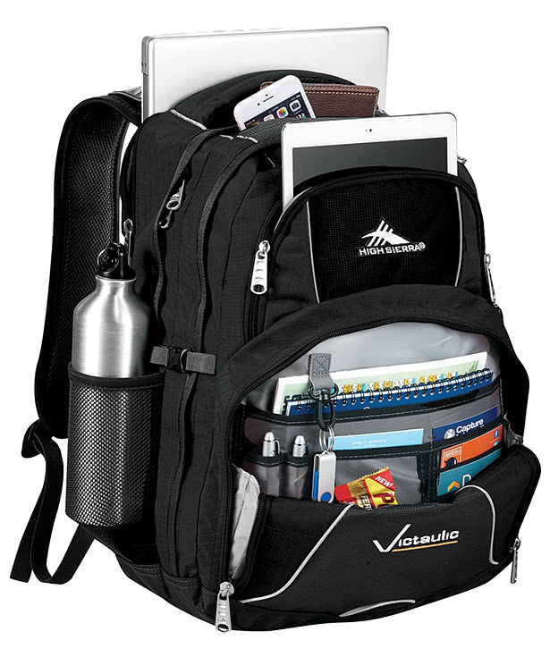 High Sierra® Swerve 17" Computer Backpack