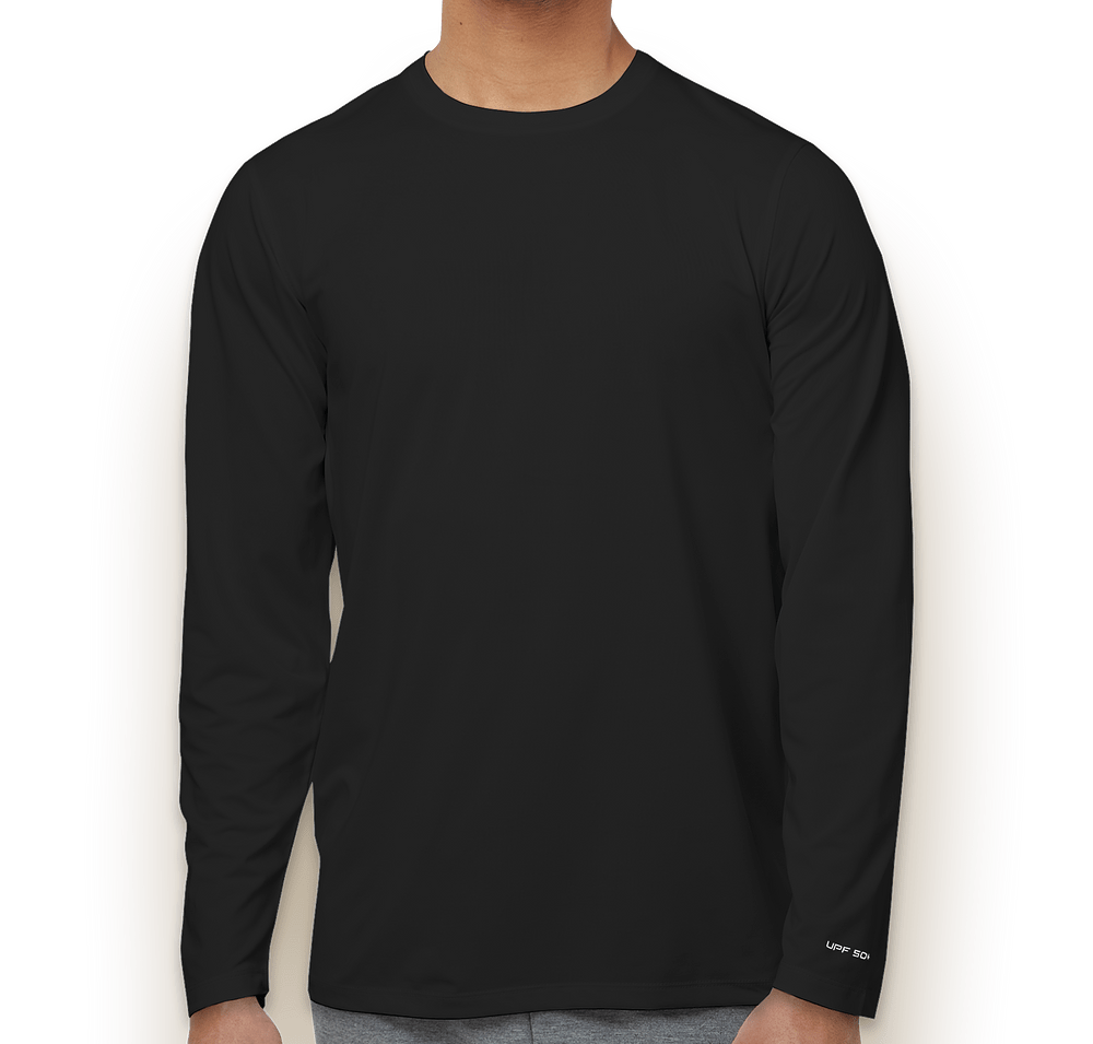 Paragon Aruba Extreme UPF 50 Long Sleeve Performance Blend Shirt-default