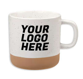 12 oz. Santos Ceramic Mug