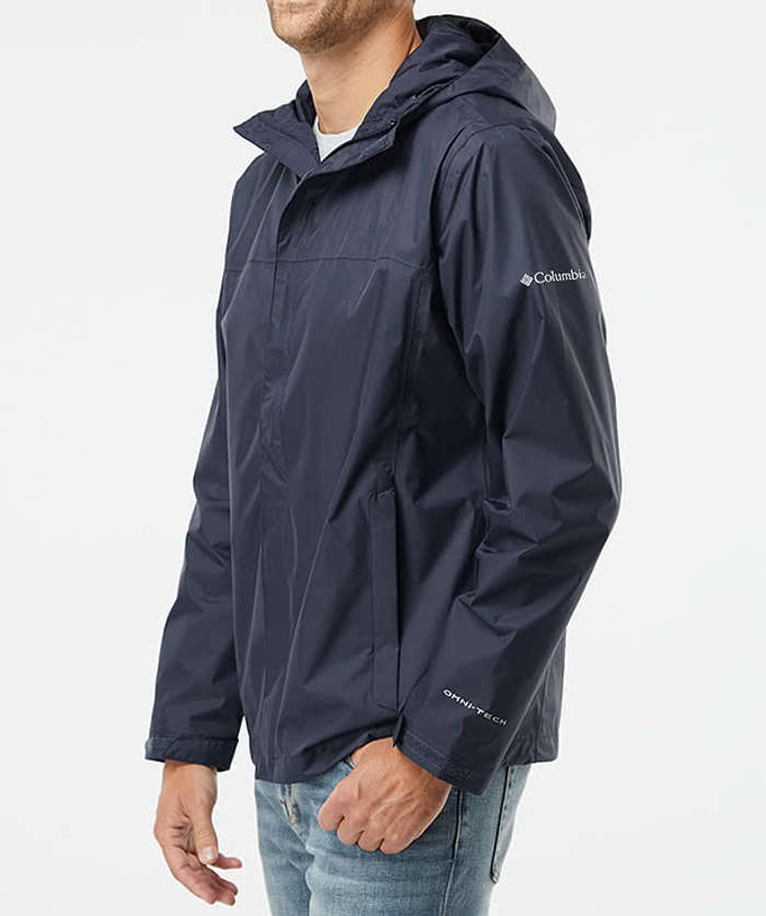 Columbia Watertight II Packable Rain Jacket