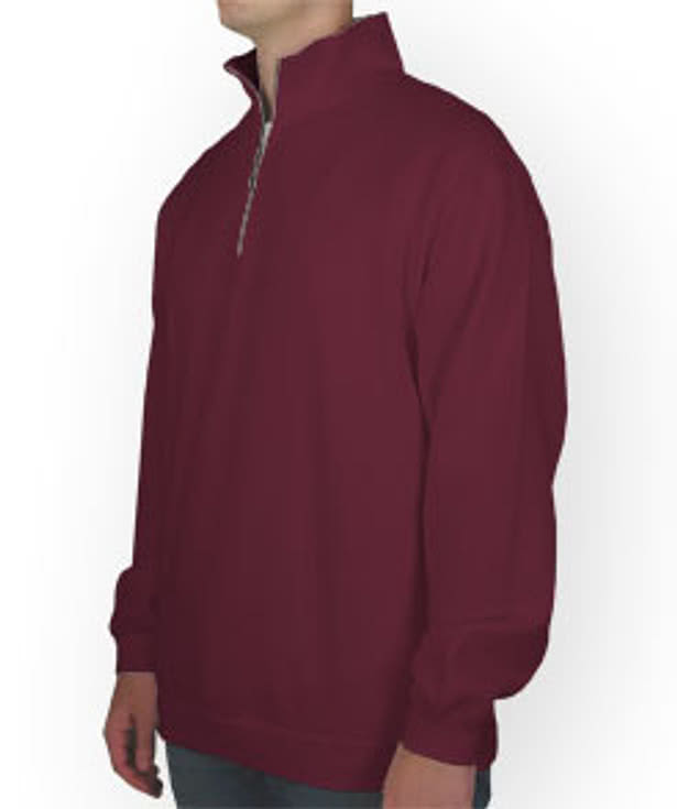 Sport-Tek 1/4 Zip Sweatshirt