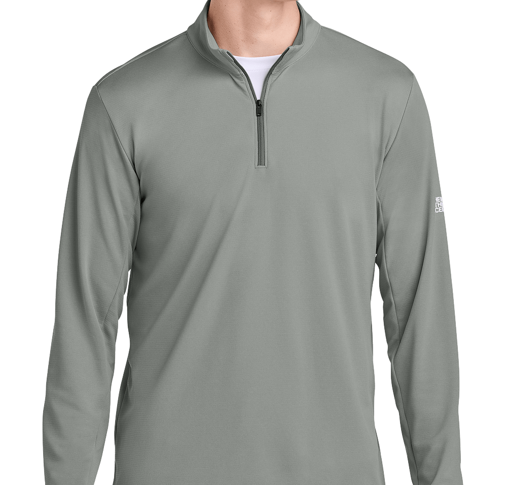 The North Face Ambition Recycled Quarter Zip Pullover-default