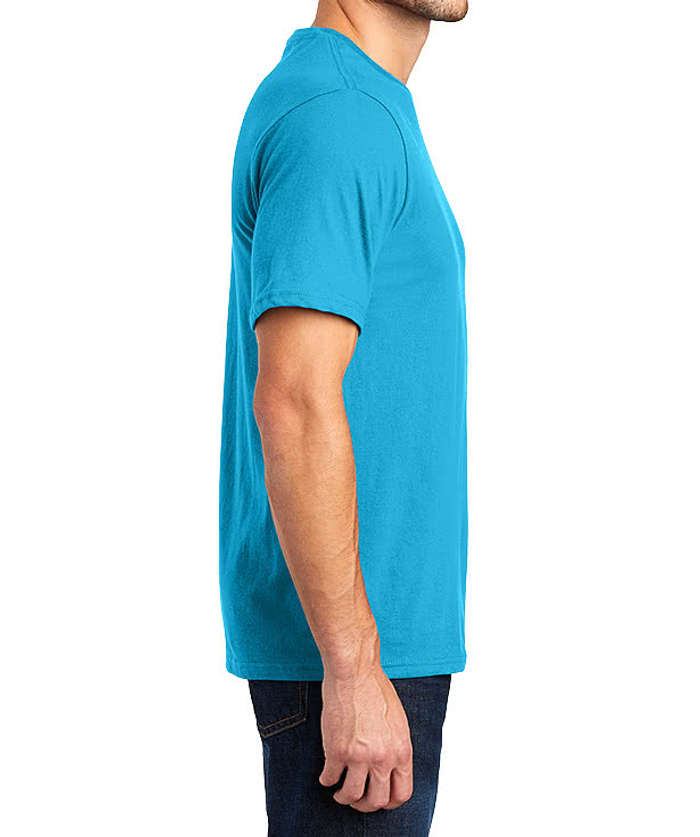 Læge Forstyrret lighed Custom District V.I.T. T-shirt - Design Short Sleeve T-shirts Online at  CustomInk.com
