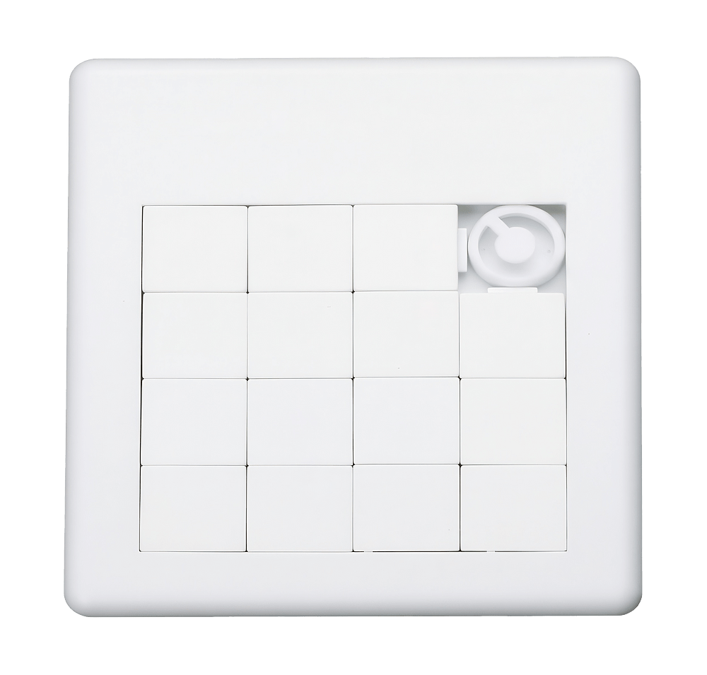 Full Color Mix & Match Sliding Puzzle-default