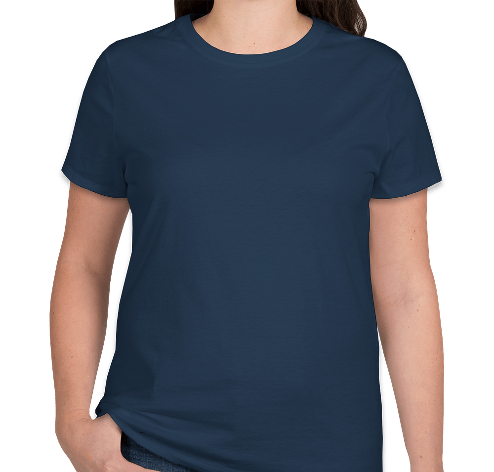 Hanes Women's Perfect-T Crewneck T-shirt-default