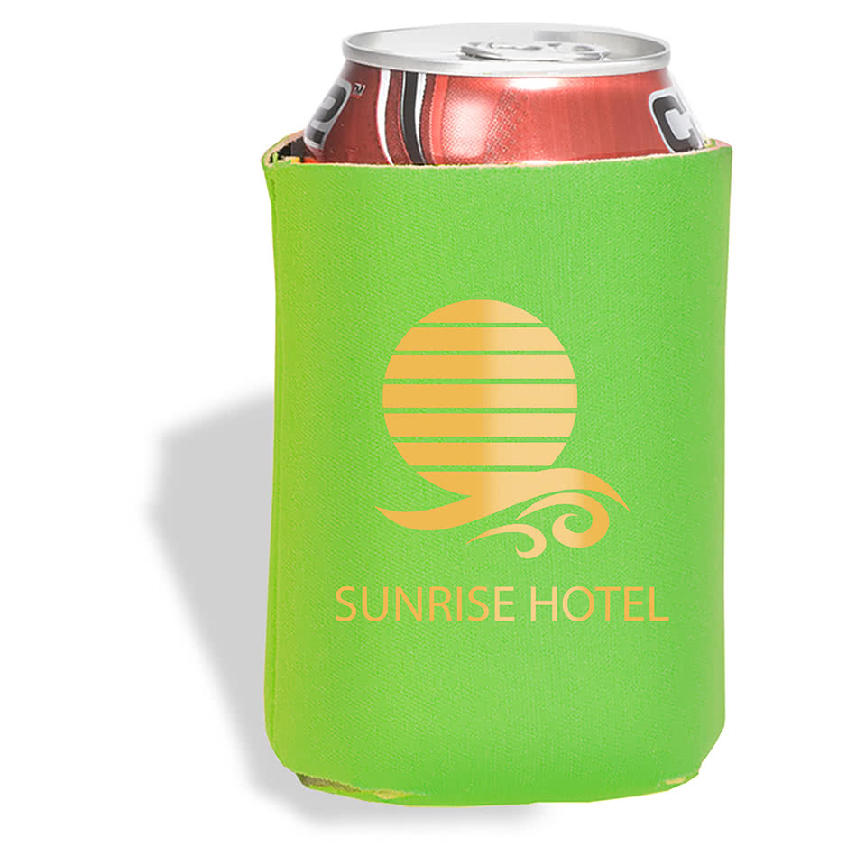 Collapsible Insulated Can Cooler