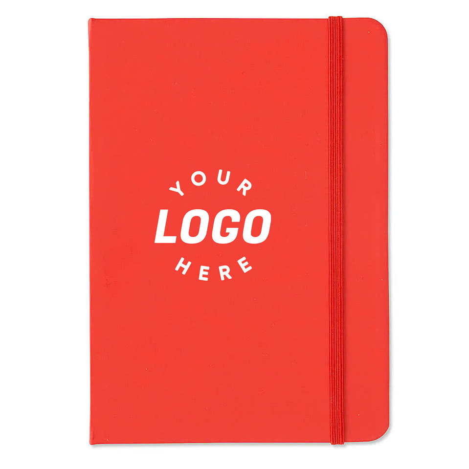 Medium Bound Notebook