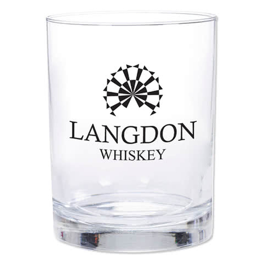 13.5 oz. Whiskey Glass in Clear