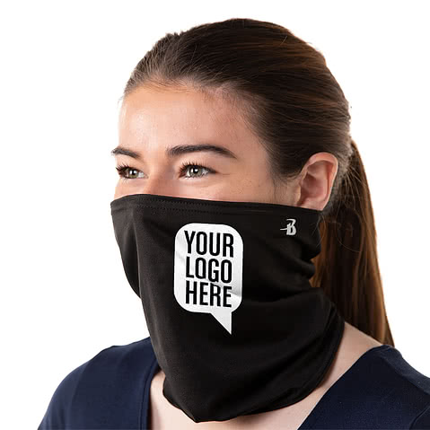 Custom Face Masks. Personalized Face Masks [2 or 4 Pack]