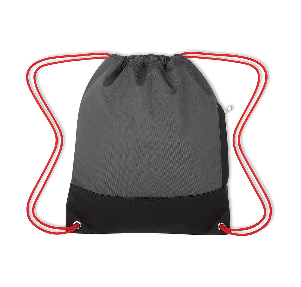 Culver Sports Pack Drawstring Bag-default