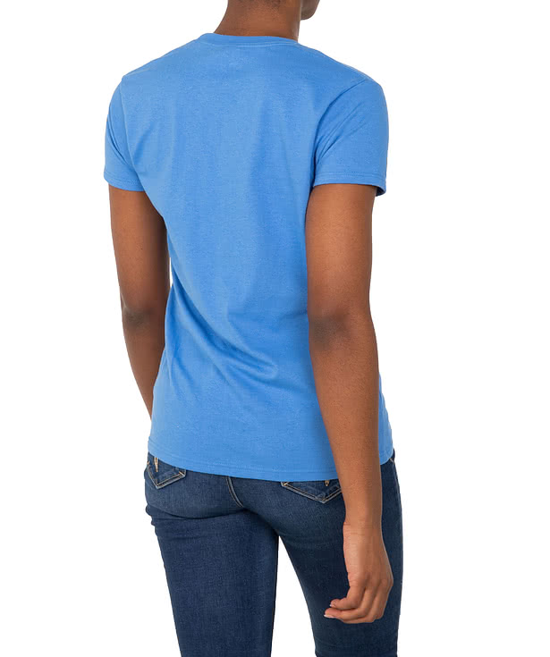Gildan Ultra Cotton Women's T-shirt - Embroidered