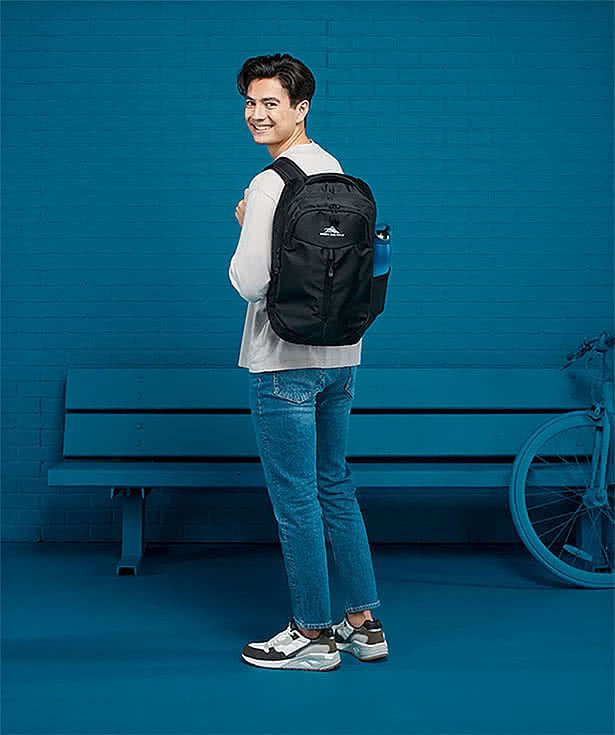 High Sierra Swerve Pro 17" Computer Backpack