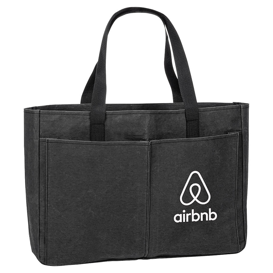 Munchner Kraft Paper Tote Bag
