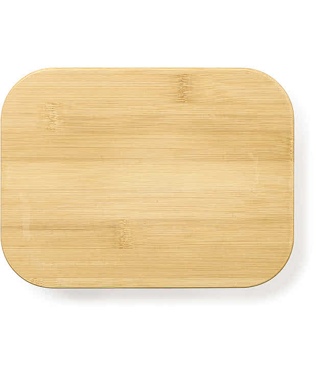 7 Cup Storage Container with Bamboo Lid