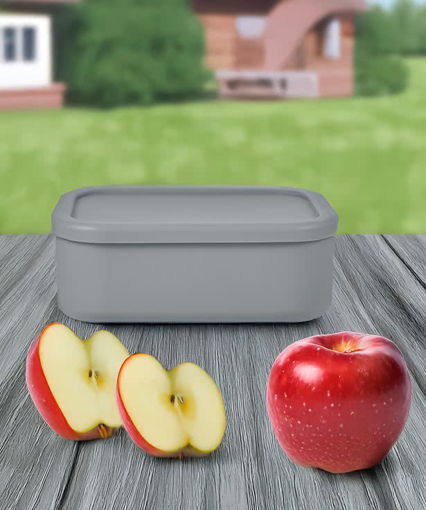 Zili 44 oz. Silicone Storage Container
