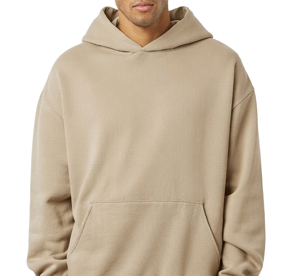 Independent Trading Avenue Midweight Pullover Hoodie-default