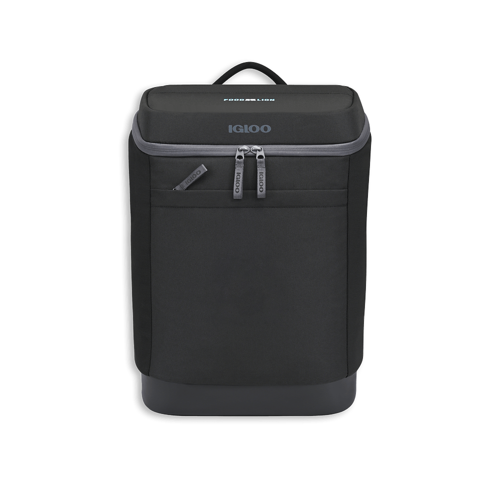 Igloo Day Chiller 24 Can Soft Backpack Cooler-default