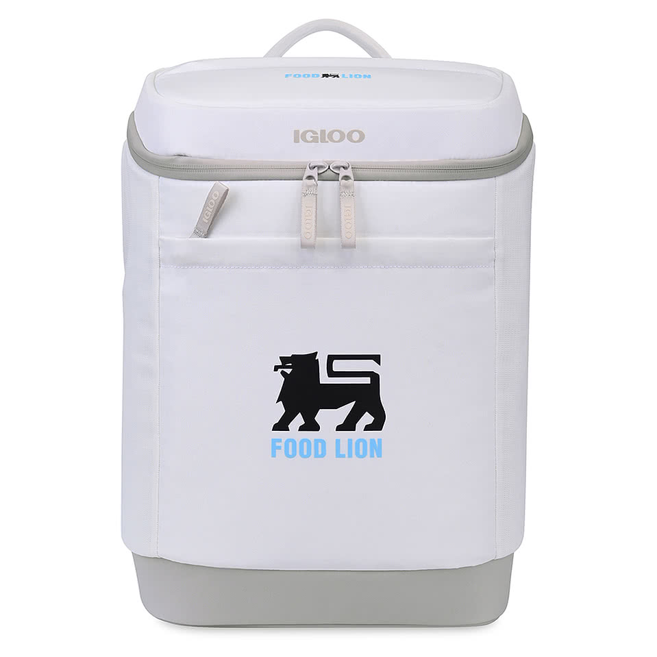 Igloo Day Chiller 24 Can Soft Backpack Cooler