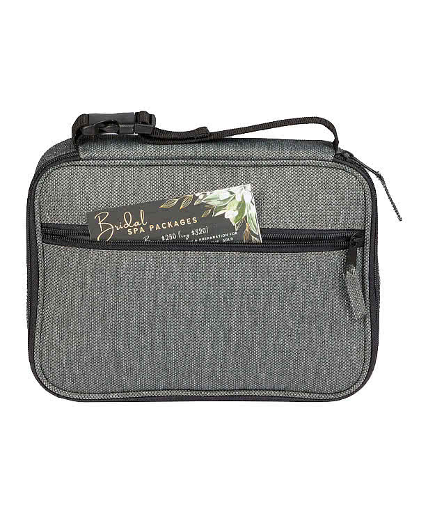 Vila Recycled Travel Organizer Pouch