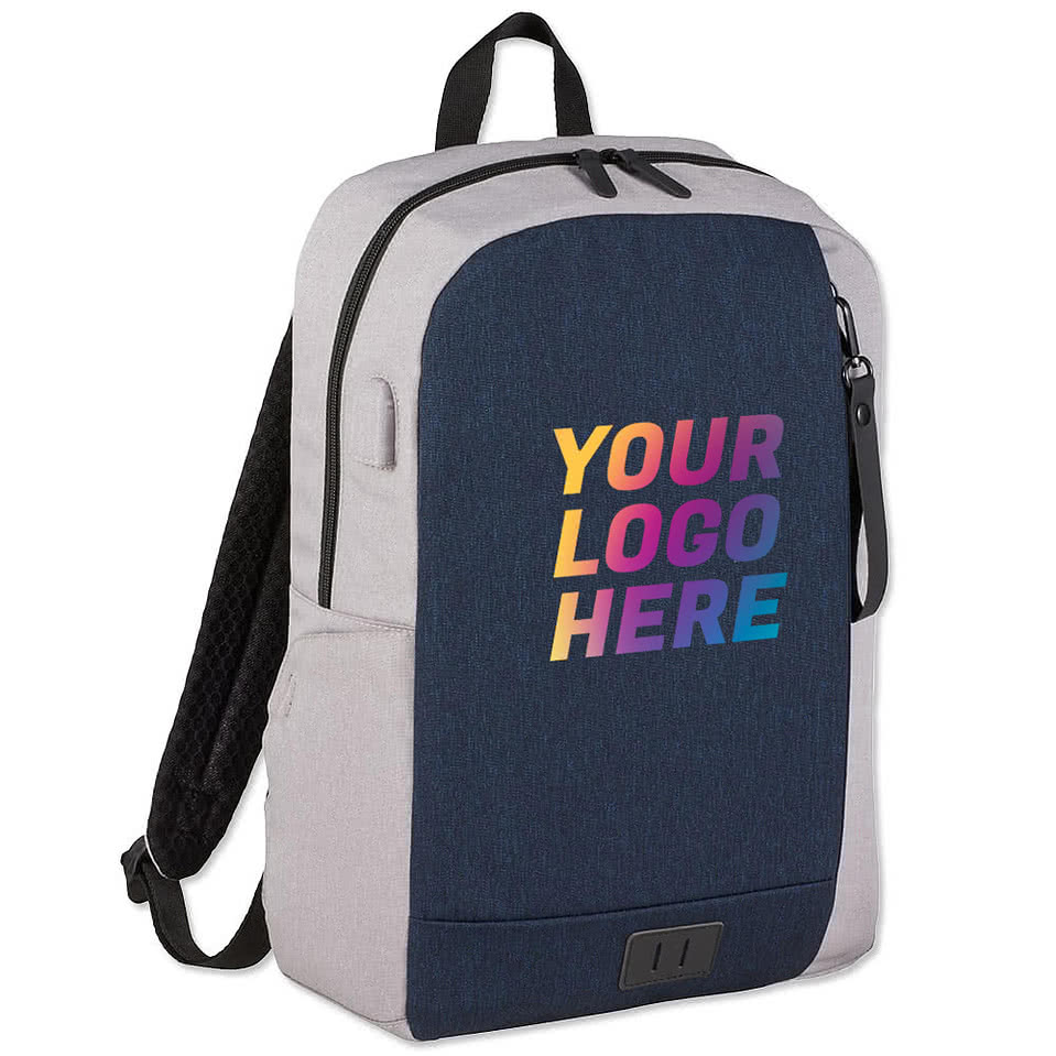 NBN Whitby Slim 15" Computer Backpack