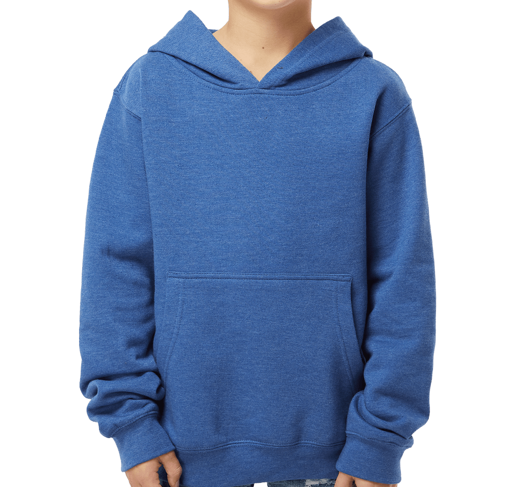 Independent Trading Youth Midweight Pullover Hoodie-default