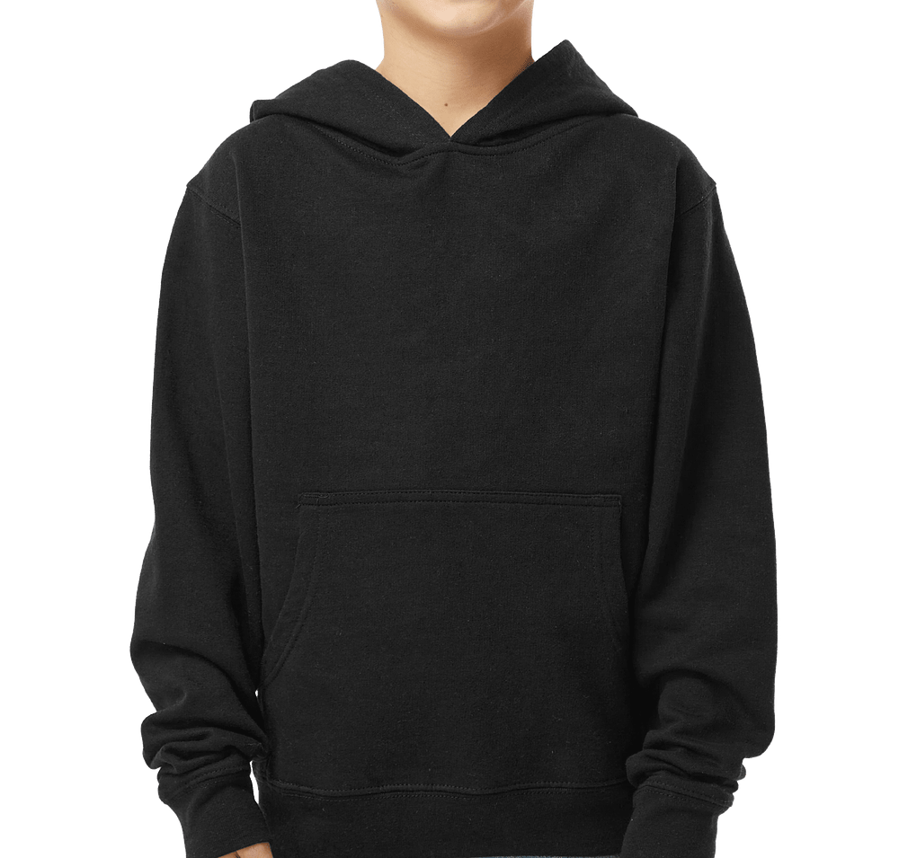 Independent Trading Youth Midweight Pullover Hoodie-default