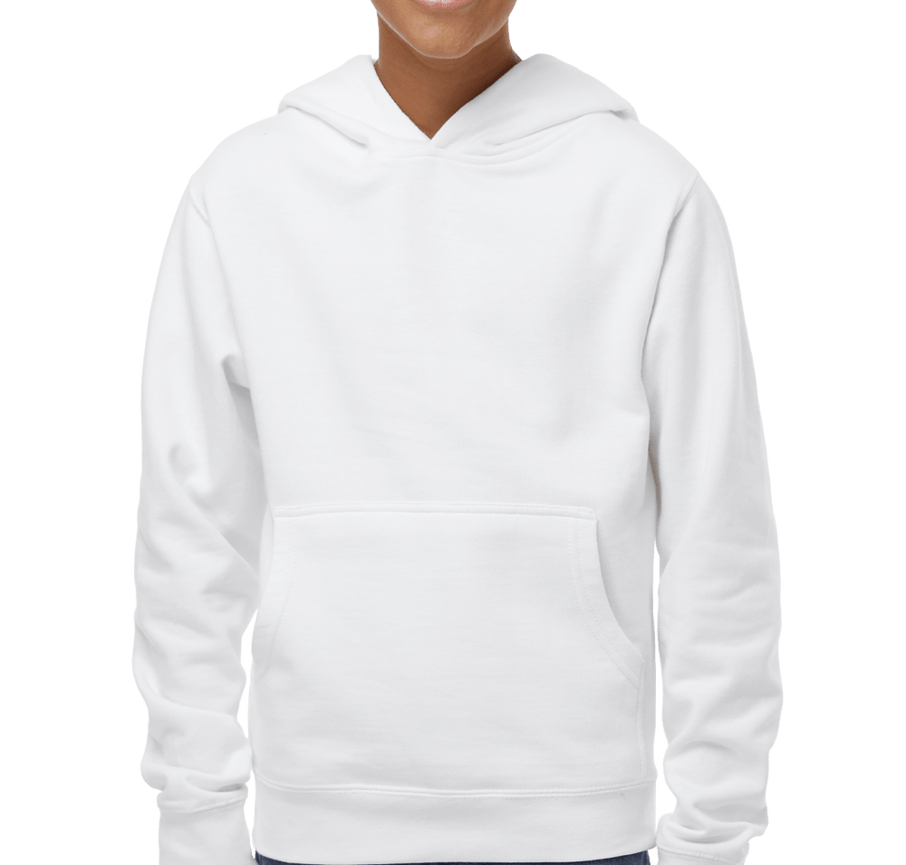 Independent Trading Youth Midweight Pullover Hoodie-default