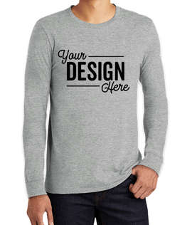 Nike 100% Cotton Long Sleeve T-shirt