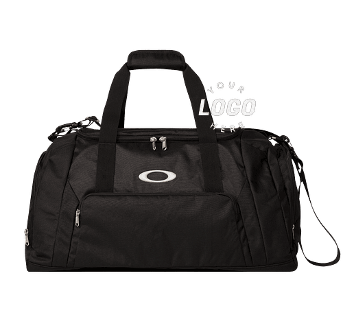 Custom Oakley Gym to Street Duffel Bag Design Duffels Gym Bags Online at CustomInk