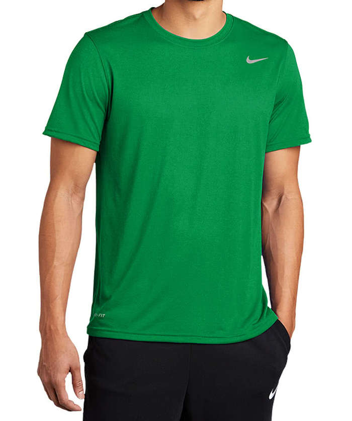 Custom Nike Legend T-shirt - Design Short Sleeve Performance