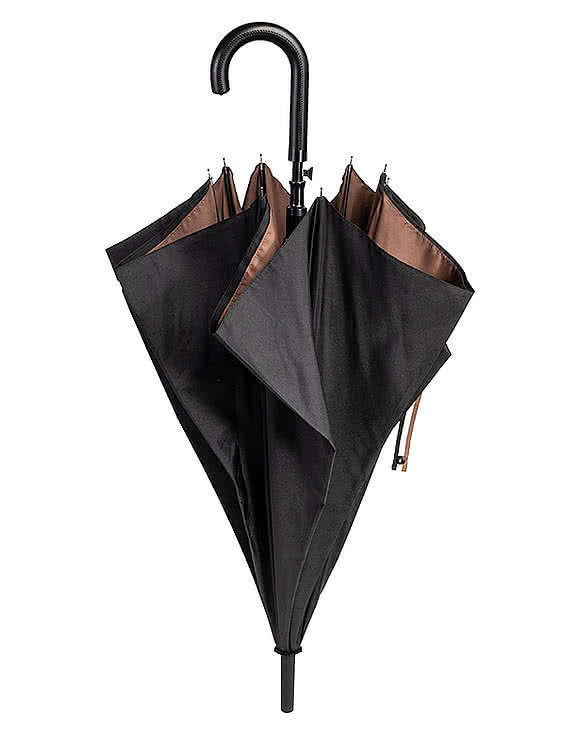 Hugo Boss 51" Arc Iconic City Umbrella
