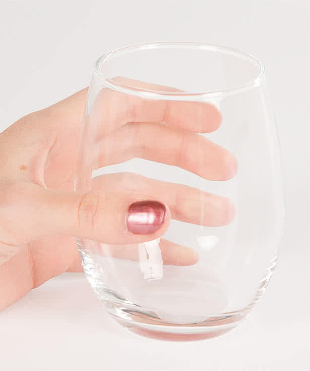15 oz. Stemless Wine Glass (Set of 24)