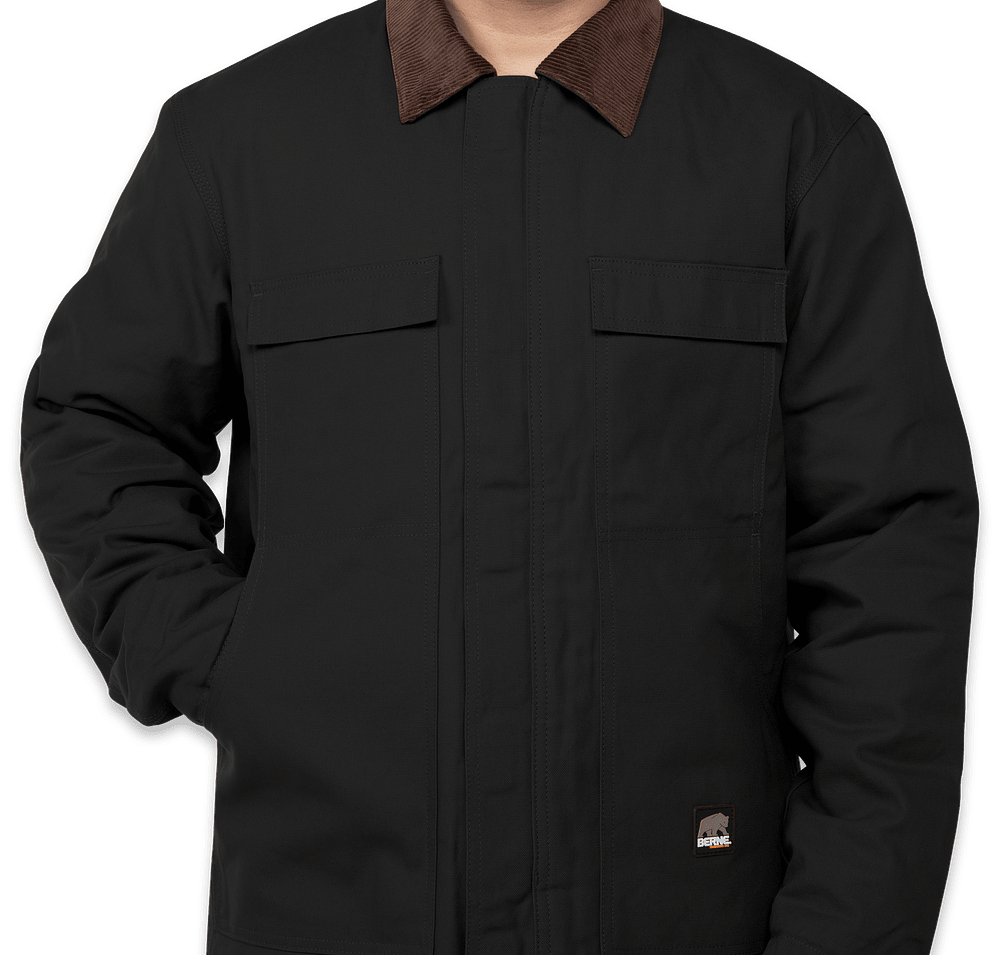 Berne Heritage Chore Coat-default