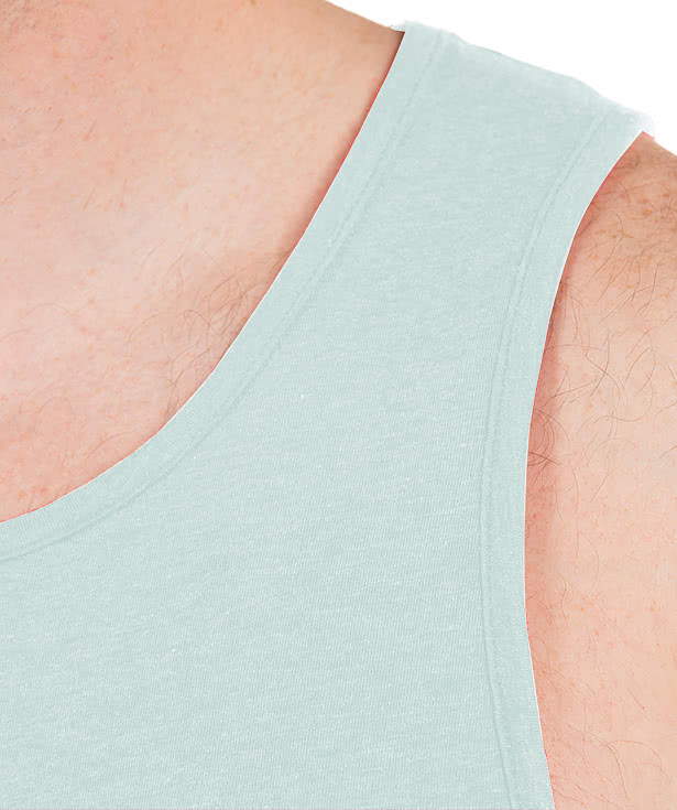Next Level Jersey Blend Tank