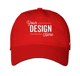 Nike Heritage Baseball Hat - Color: University Red