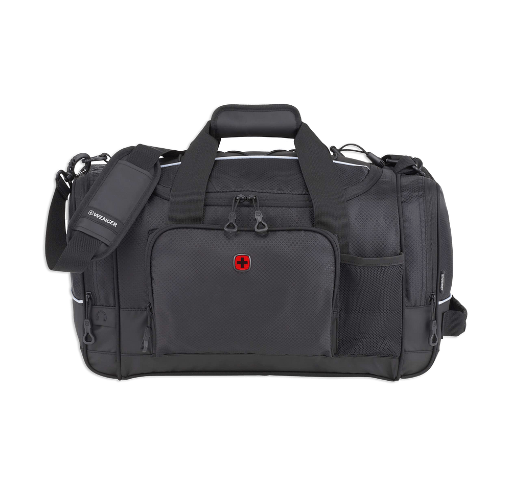 Wenger Apex Recycled Sport Duffel Bag-default