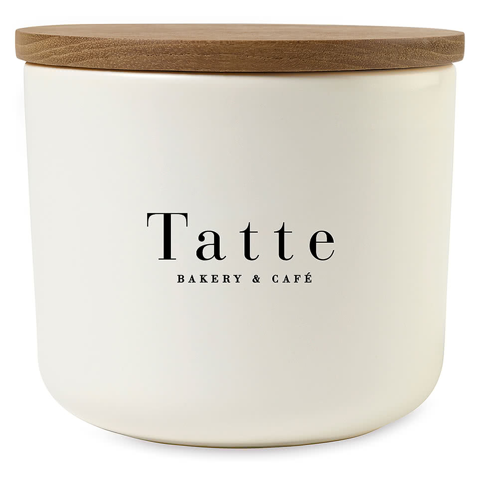 Be Home Brampton Medium Stoneware Container