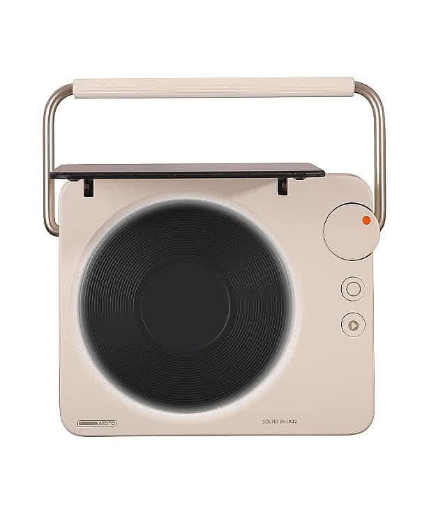 Full Color Tune Table Wireless Bluetooth Speaker